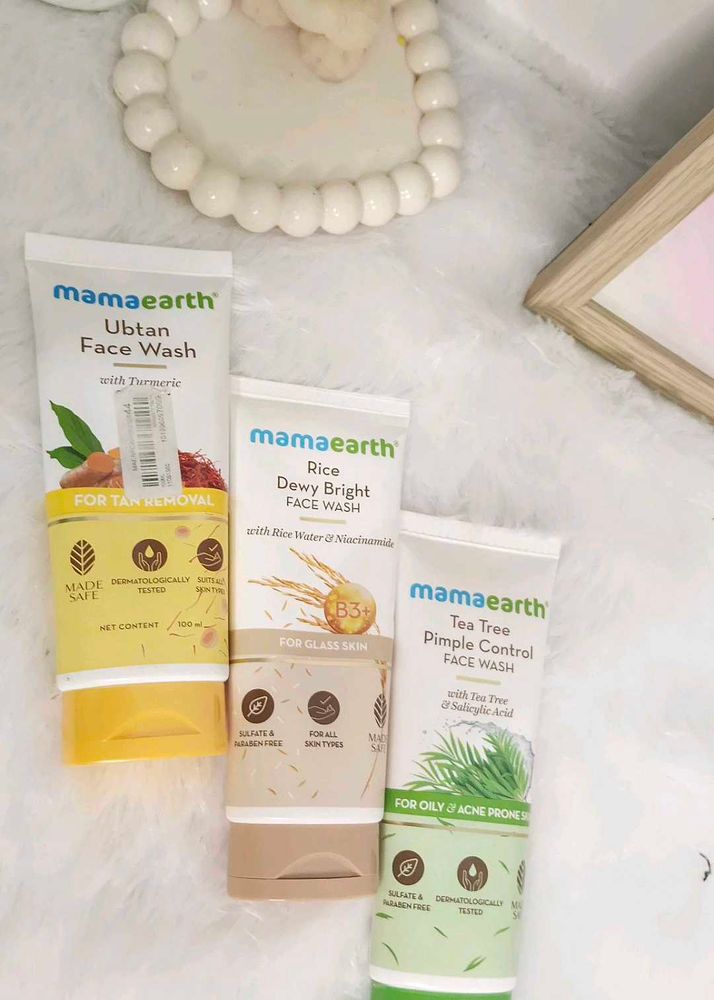 Mamaearth , Tea Tree