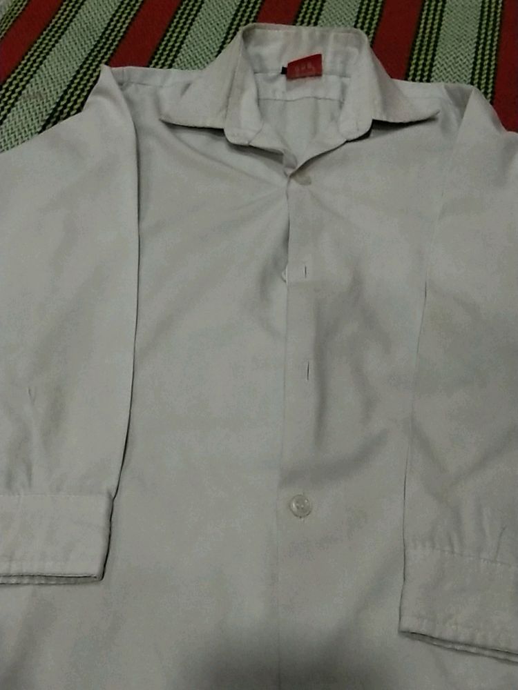White Uniform (Unisex)