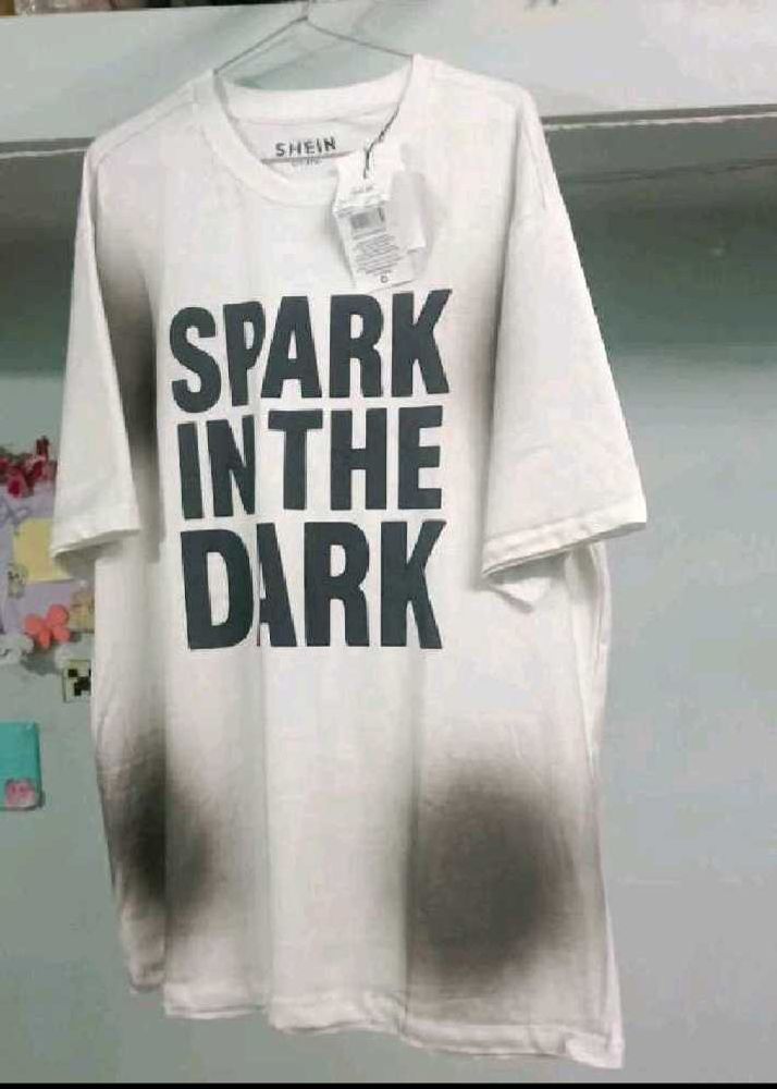 Spark in the Dark T-Shirt