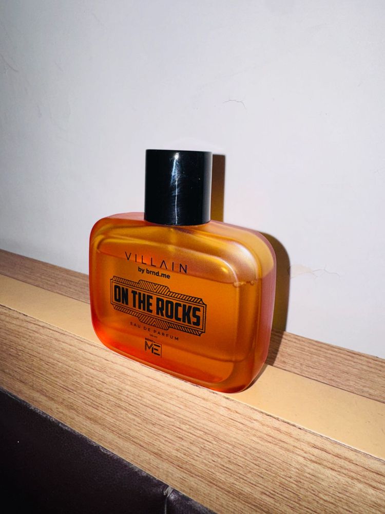 Villain On The Rocks Eau De Parfum