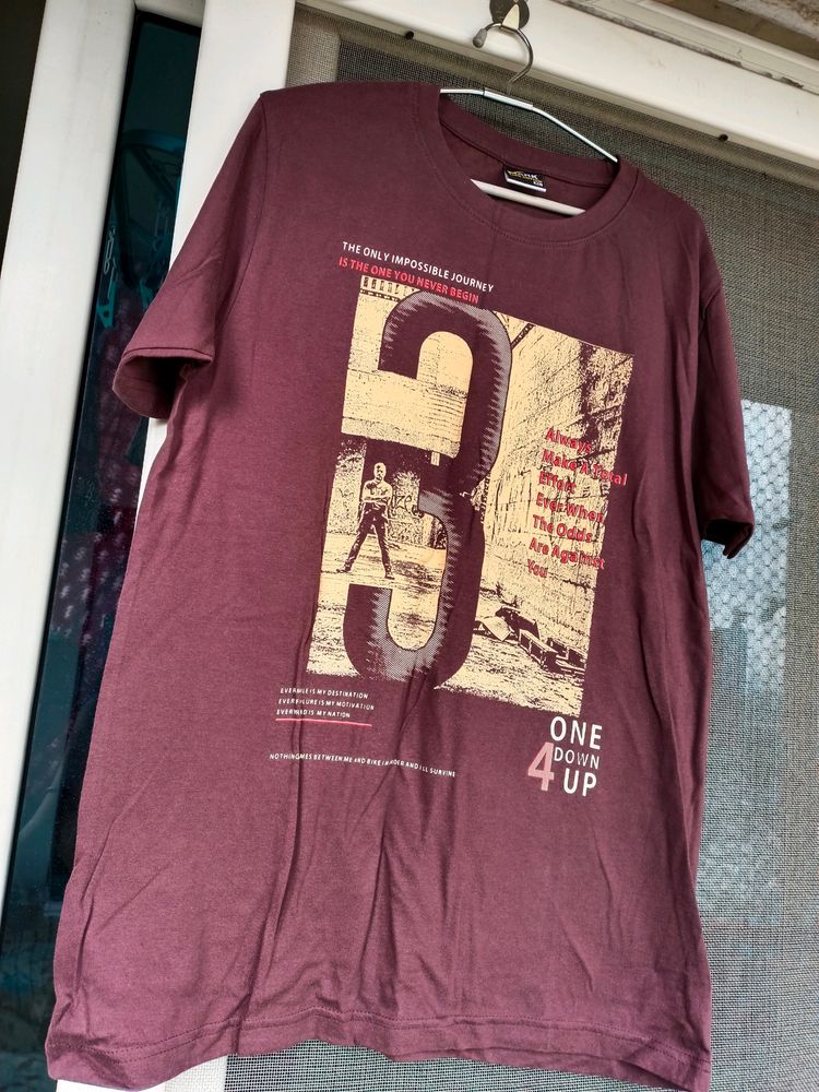Tshirt For Men's Xl