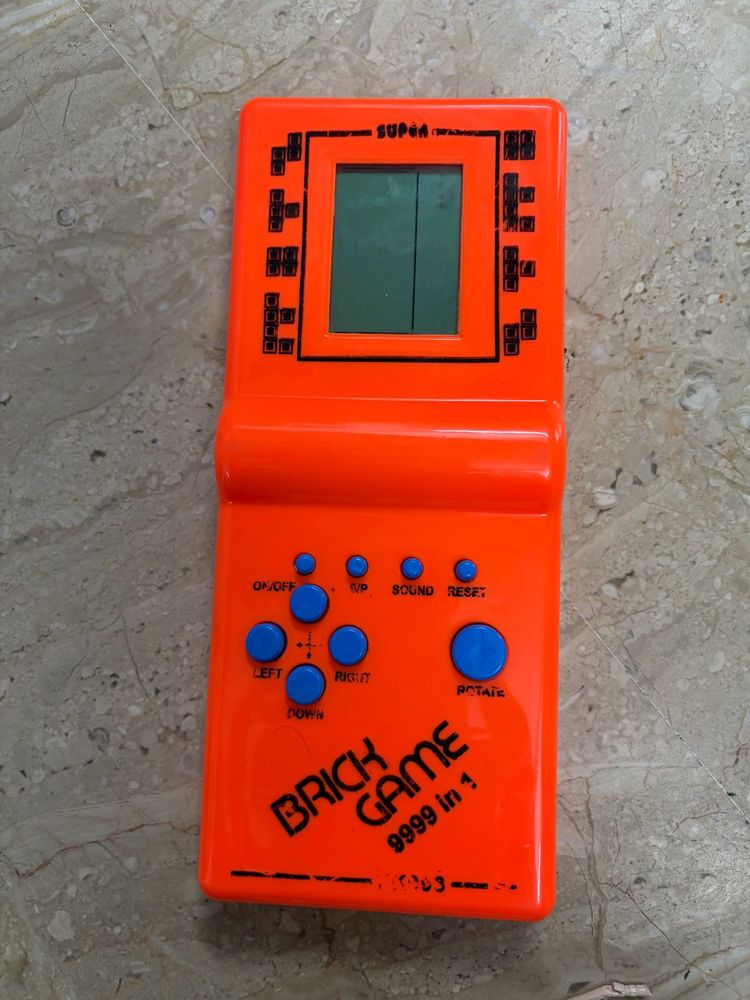 90s nostalgia video game