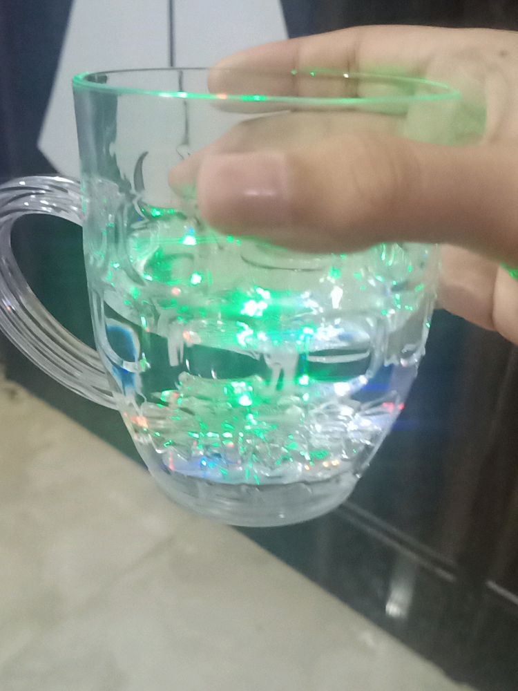 Lightening Cup
