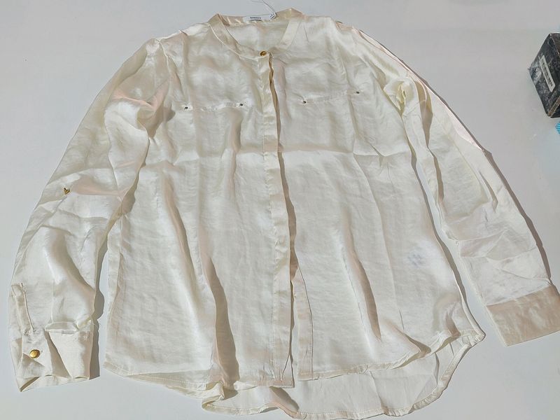 Trendy Woman Shirt