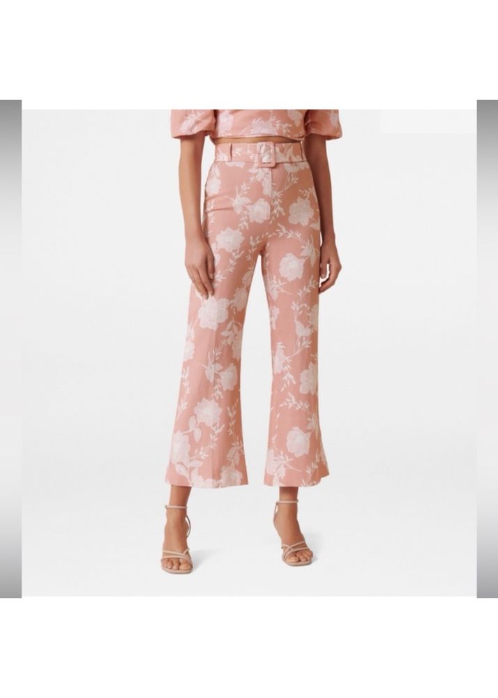 Forever New AMARA LINENNWTBLEND PANT