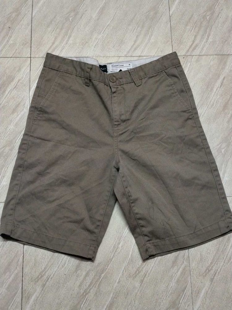 Imported Men's Classic Chino Shorts