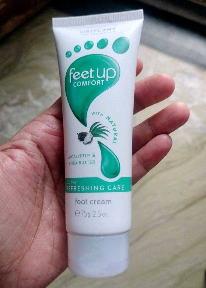 Oriflame Feet Up Comfort Foot Cream