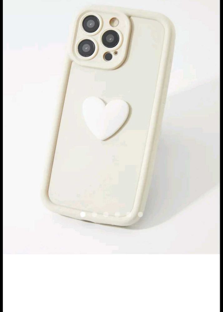 Heart iPhone 14 Case