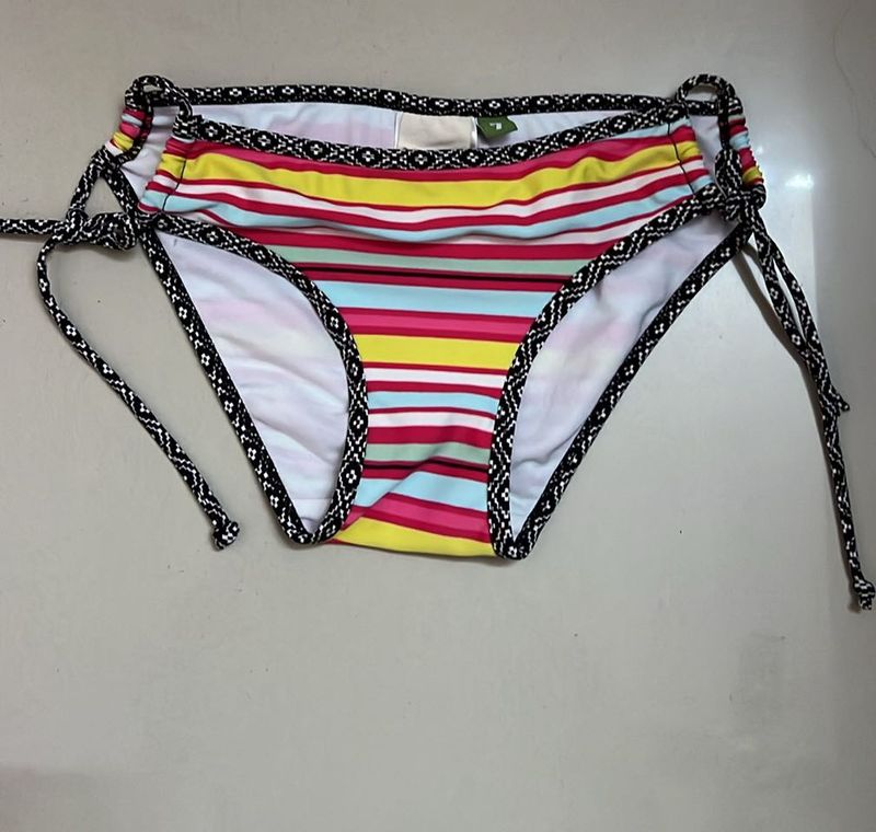 Multicolour Beach Bottom