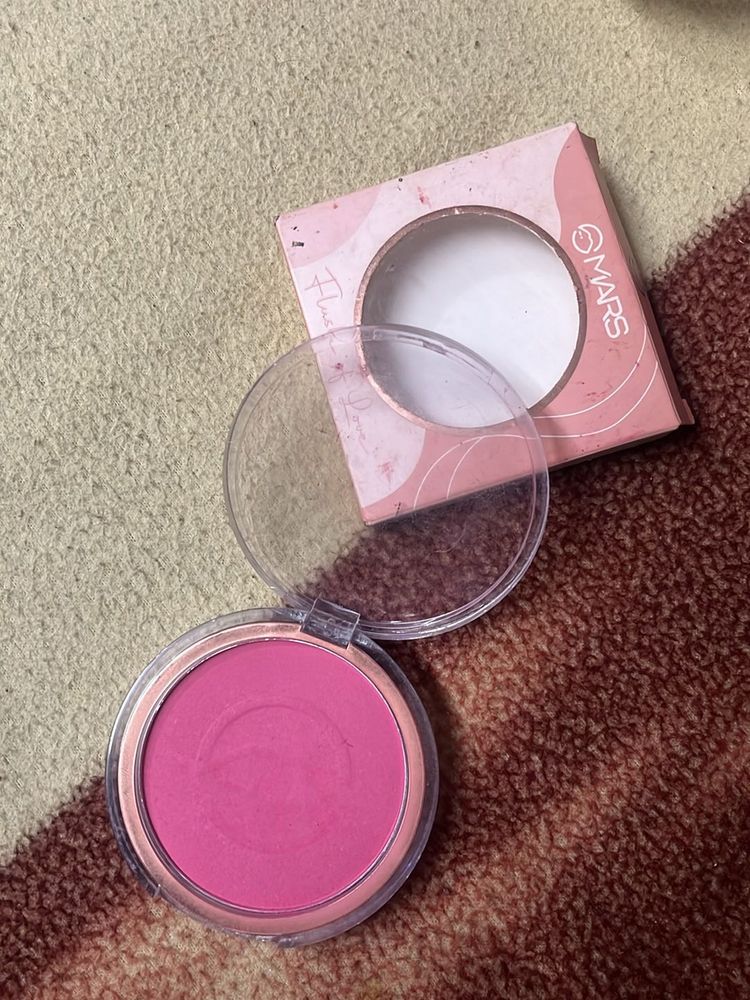 MARS BLUSH 🧏🏻‍♀️