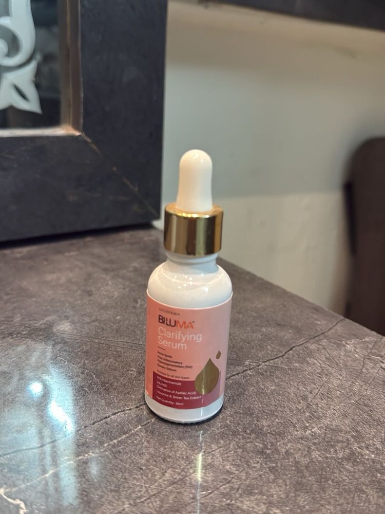 Billuma Clarifying Serum