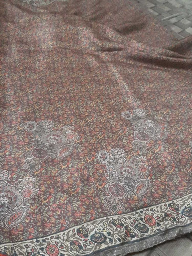 Elegant Printed Saree