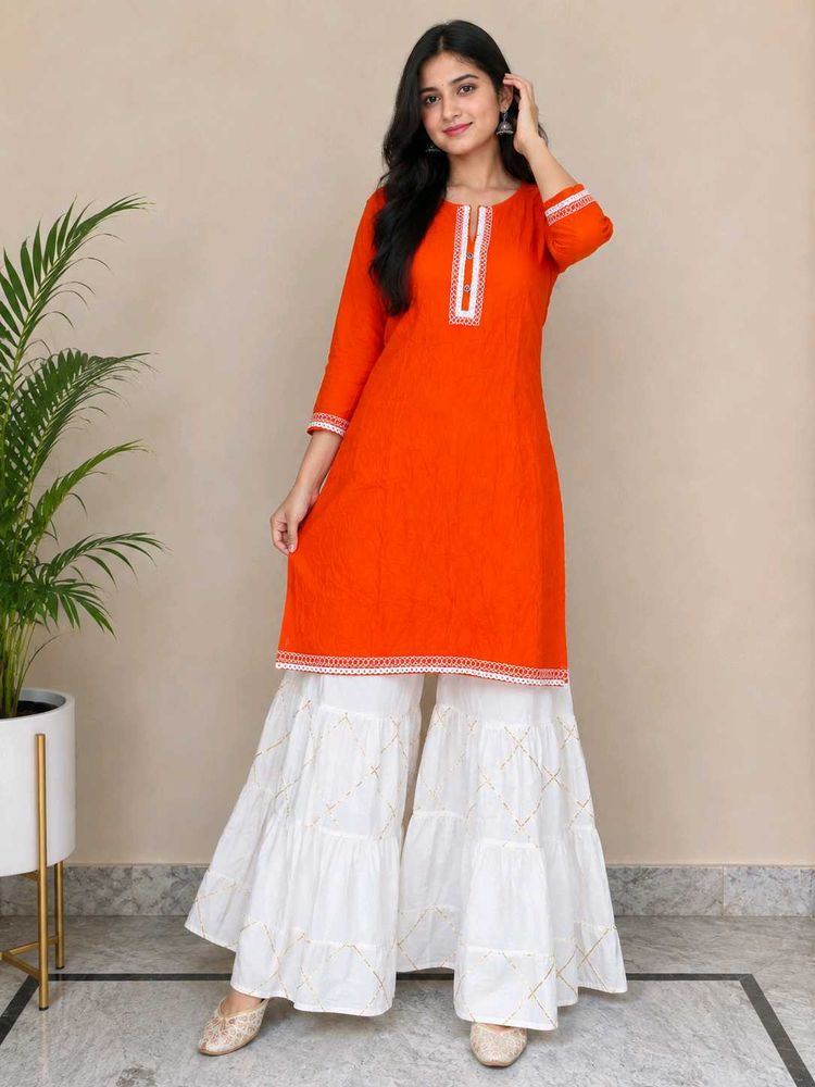 Beautiful Kurta &amp; Pant...