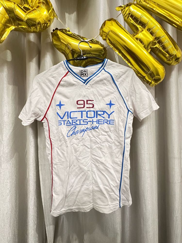 DN MX Graphic Jersey Tee