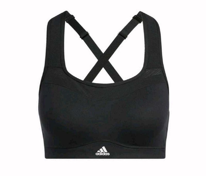 Limited Time Offer !! Adidas Black Sports Bra