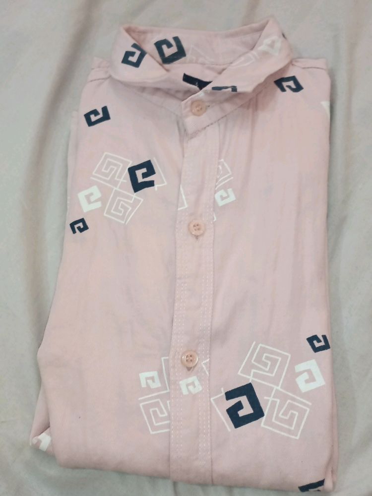 Pink Shirt
