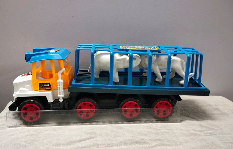 ZOO Truck Big