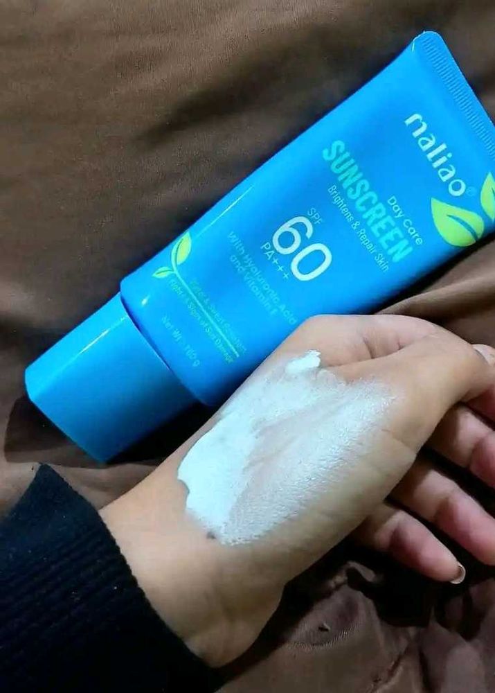 Naliao Sunscreen SPF 60