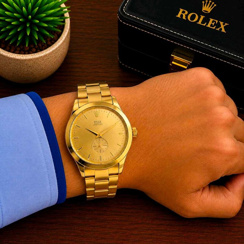 Men's Rolex Oyster Perpetual Watch PREMIUM QUALITY