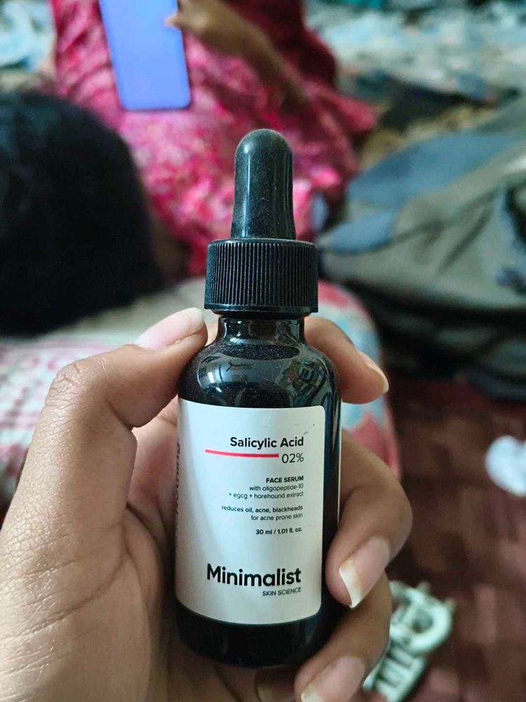 Minimalist Salicylic Acid 0.2%