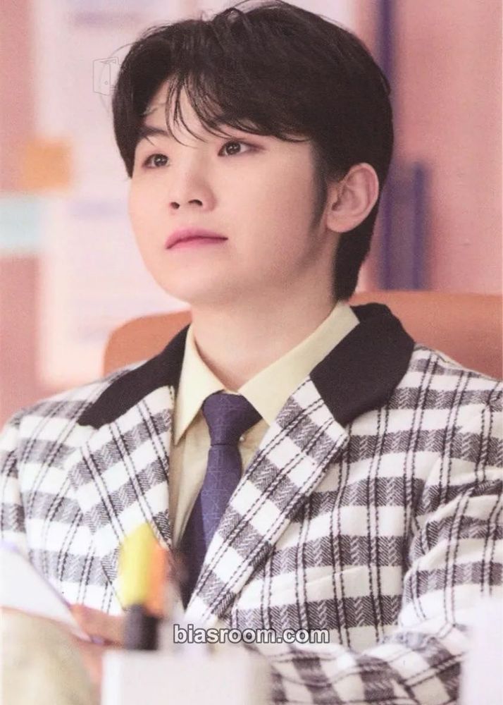 SEVENTEEN FML POB Woozi Photocard