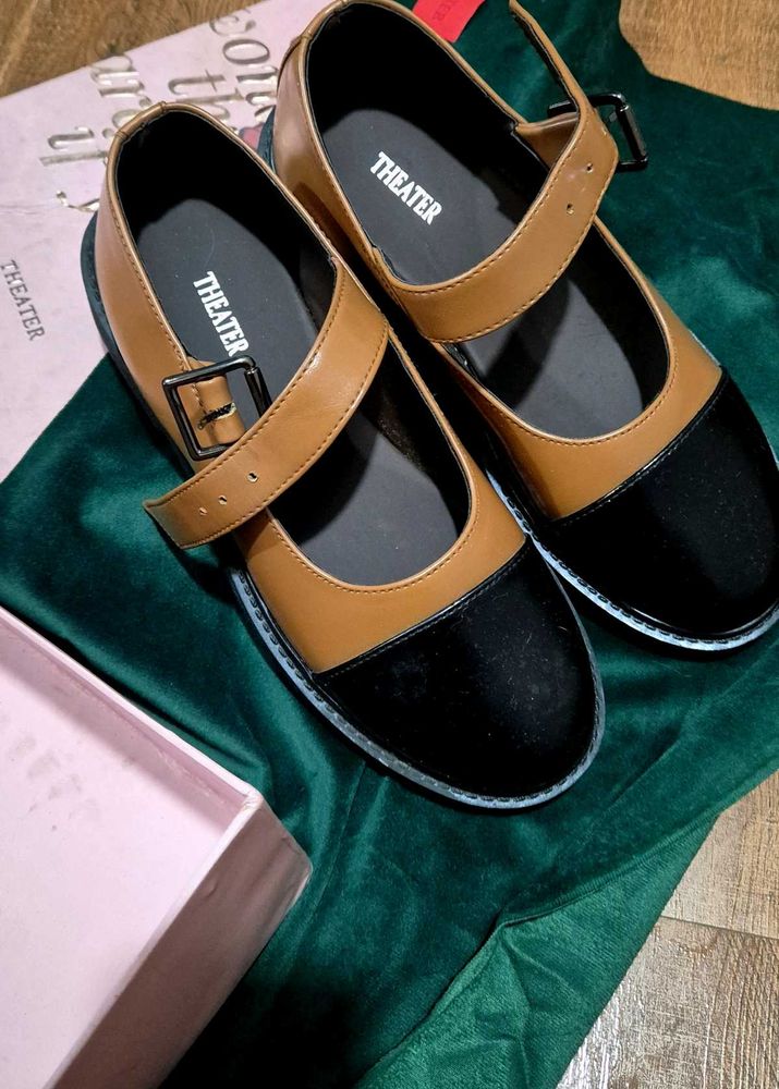 Theater Shoes