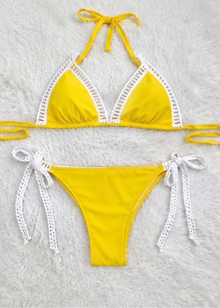Vibrant Bikini Set