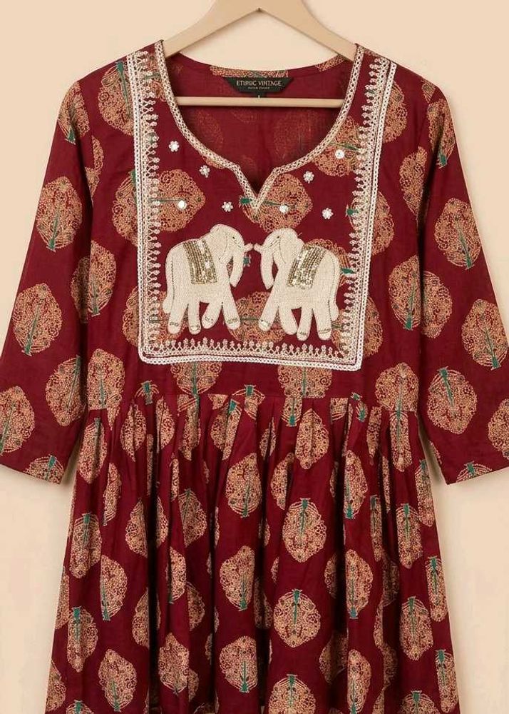 Short Kurti