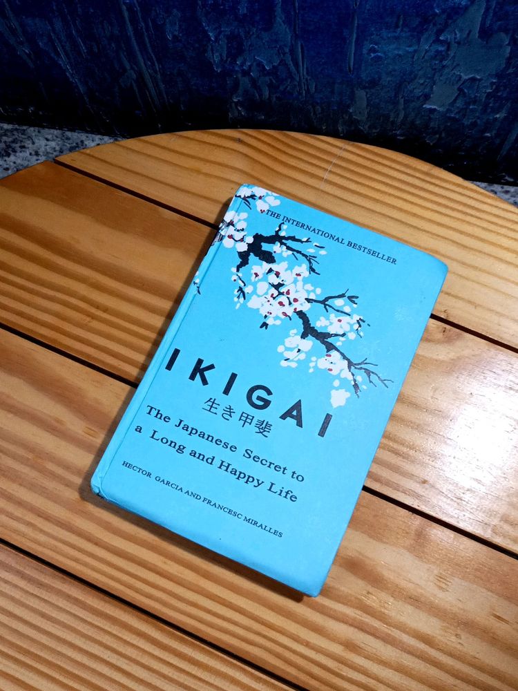 Ikigai Hardcover