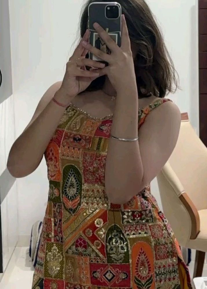 🌻Chatpati Short Kurti - Scandavian Style