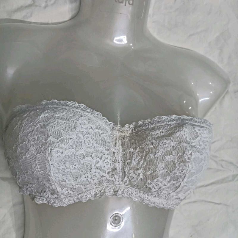 Lace ⚛️Bandeau Bra