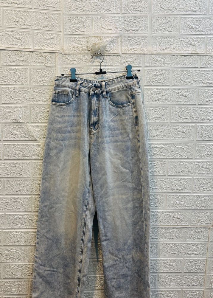 🇺🇸 Savana imported Wide Leg Jeans