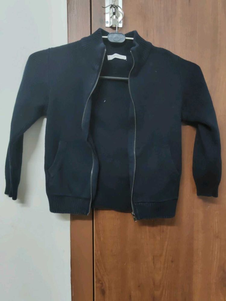 Less Used Sweat Shirt In Mango Brand