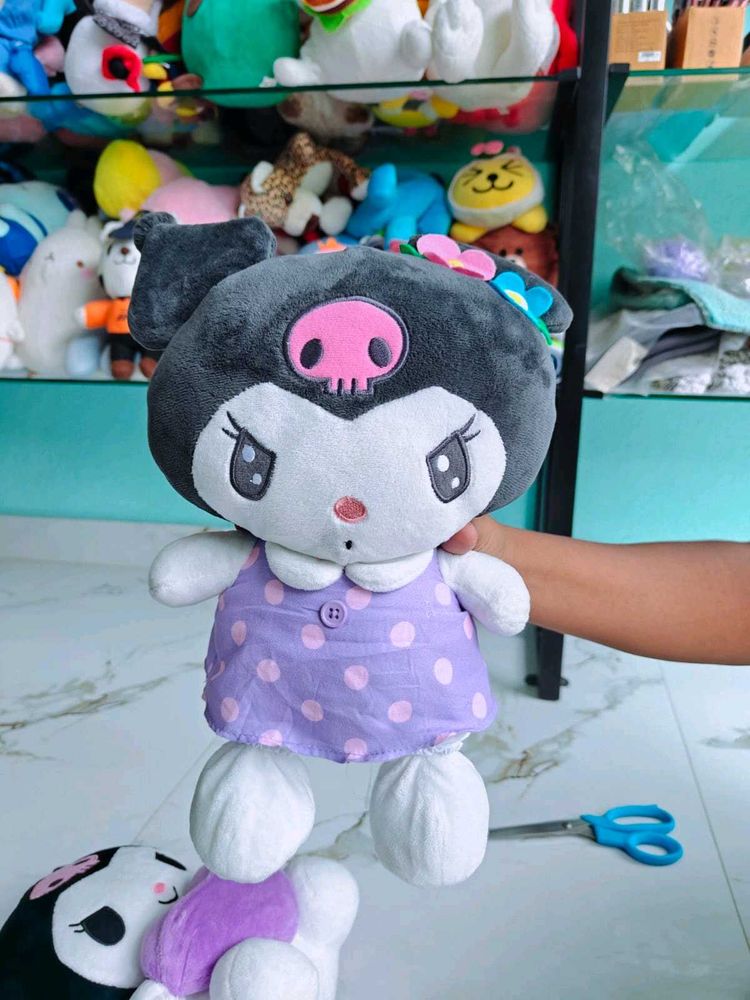 Cute Kuromi Plush Toy