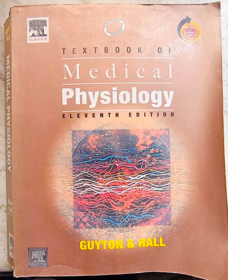 Textbook of Medical Physiology - Guyton &amp; Hall