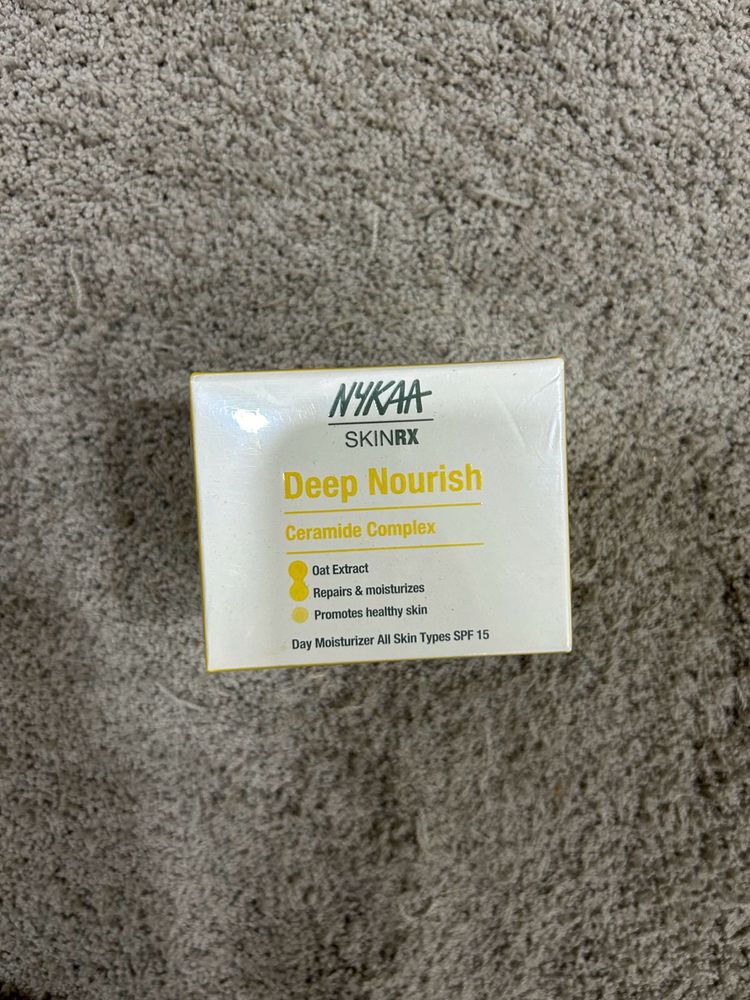 Nykaa - Face Moisturiser