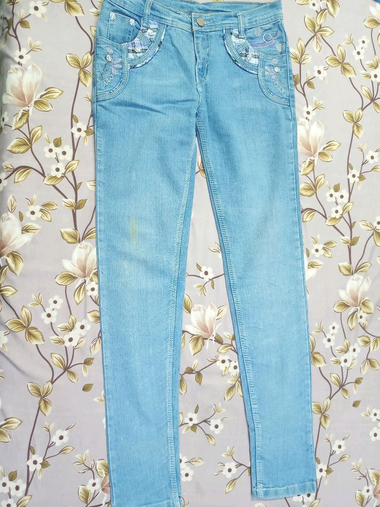 Blue Jeans
