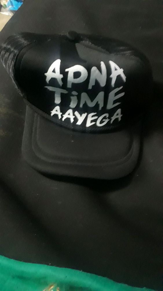 fashionable cap