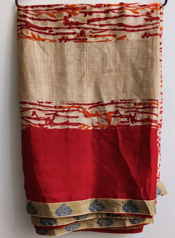 Elegant Ethnic Saree