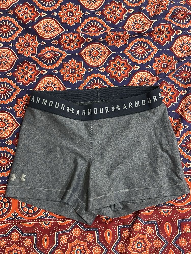 Combo of 2 Under Armour Women's Shorts