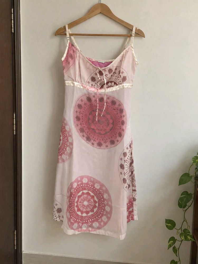 Pink Mandala Dream Dress