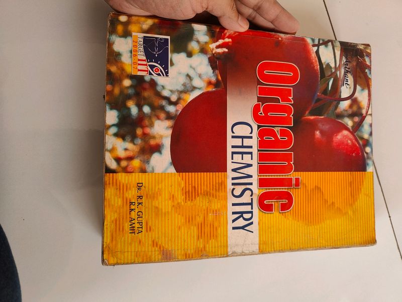 Organic Chemistry