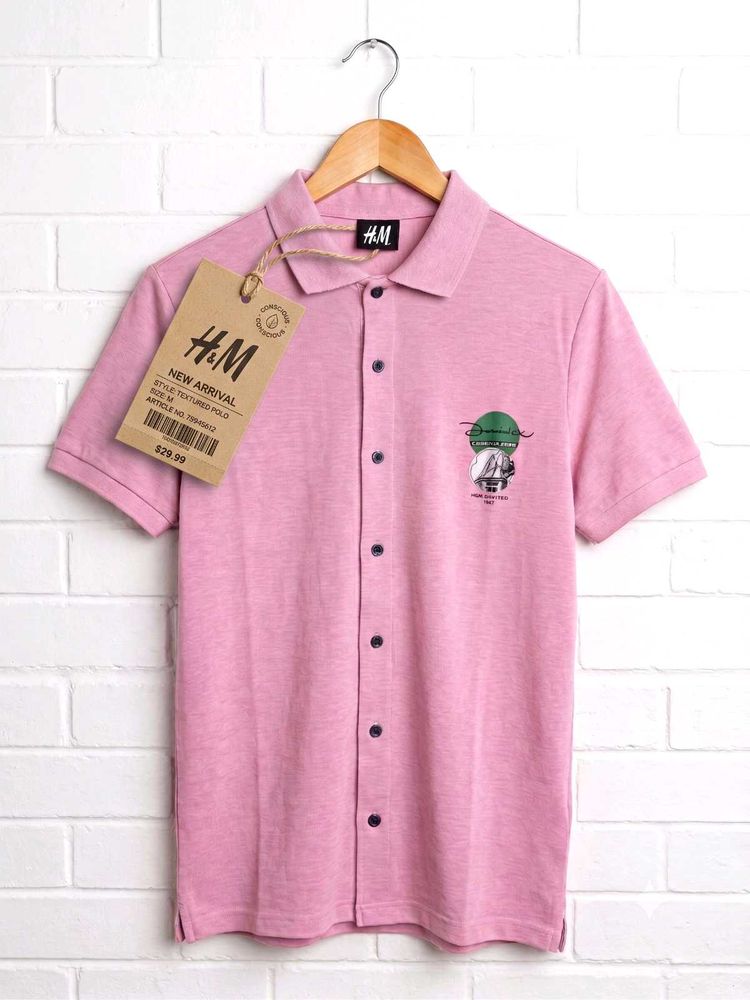 💯OG H&amp;M Brand New Shirt with Tag🏷