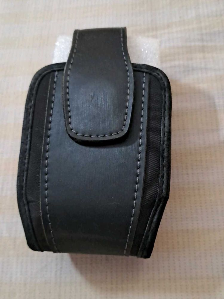 New (Vintage) blackberry Phone Holster Pouch Case