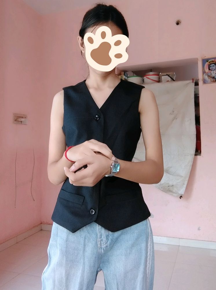 Tailored Waistcoat