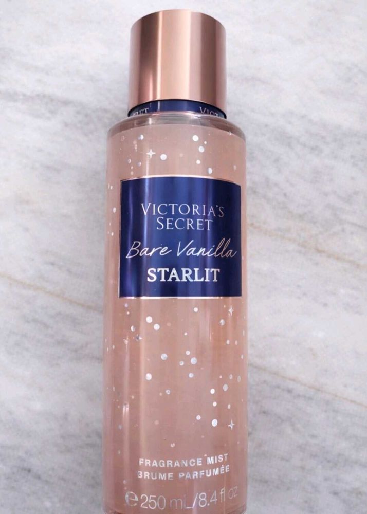 Victoria's Secret Bare Vanilla Starlit 10ml Decant