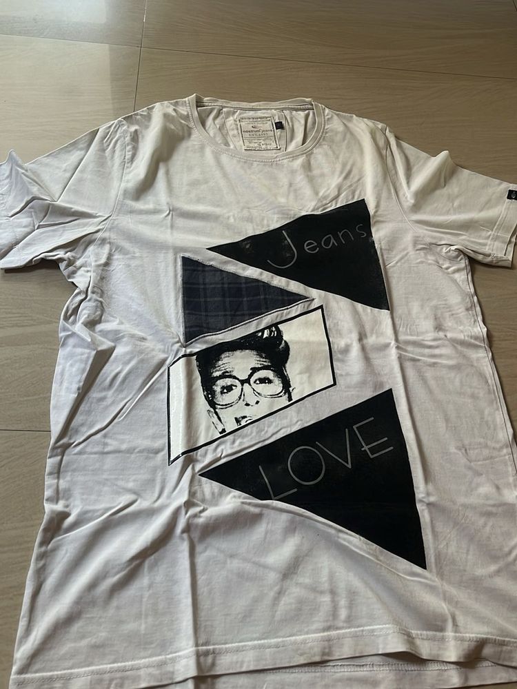 Men's Graphic Print T-Shirt
