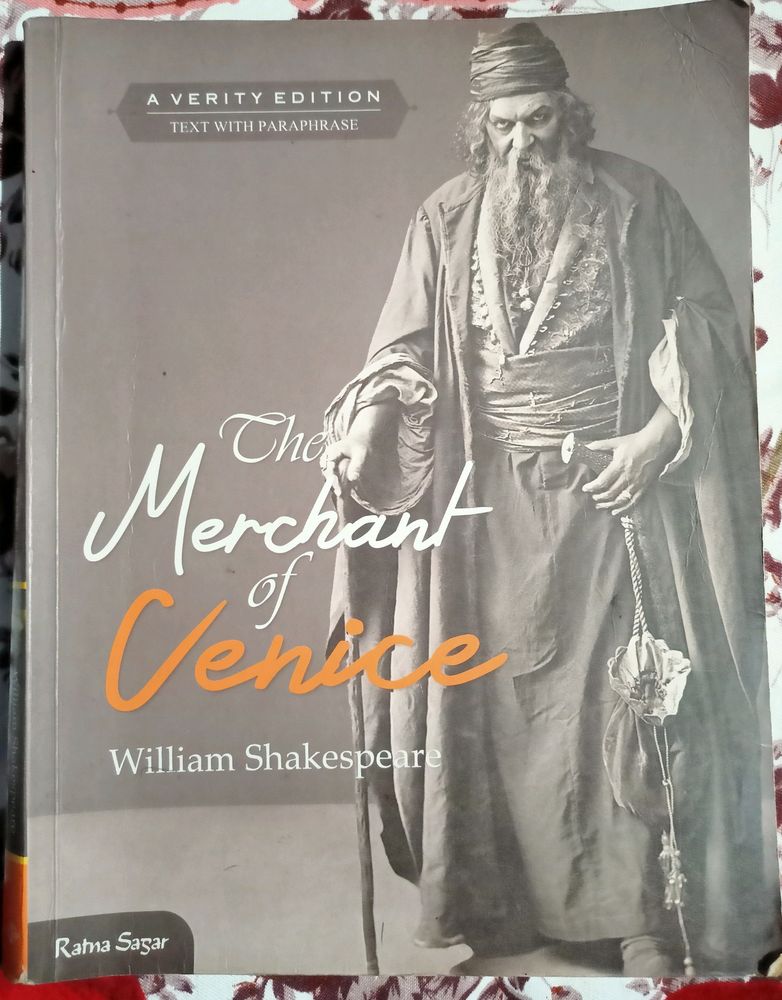 THE MERCHANT OF VENICE