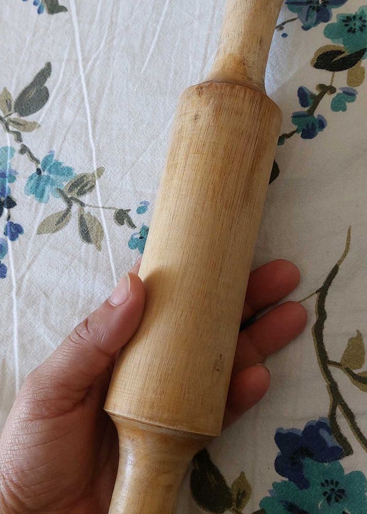Wooden Rolling Pin