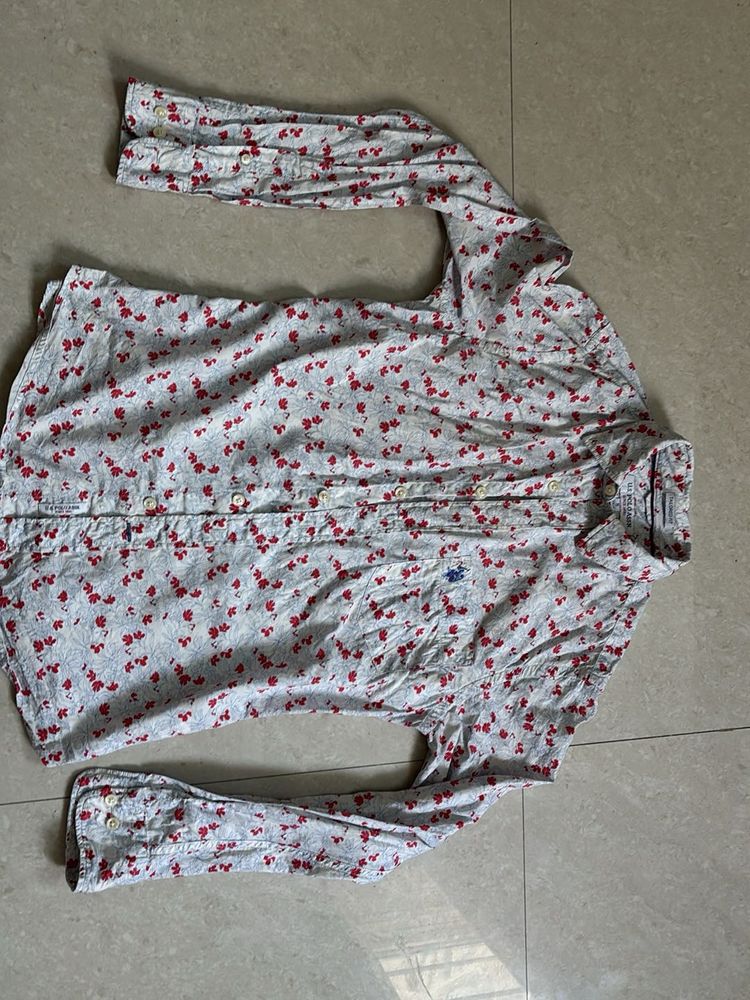 U.S. Polo casual Shirt